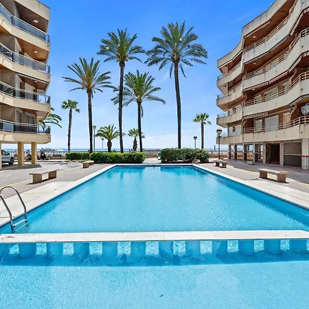 Front De Appartamento Cambrils