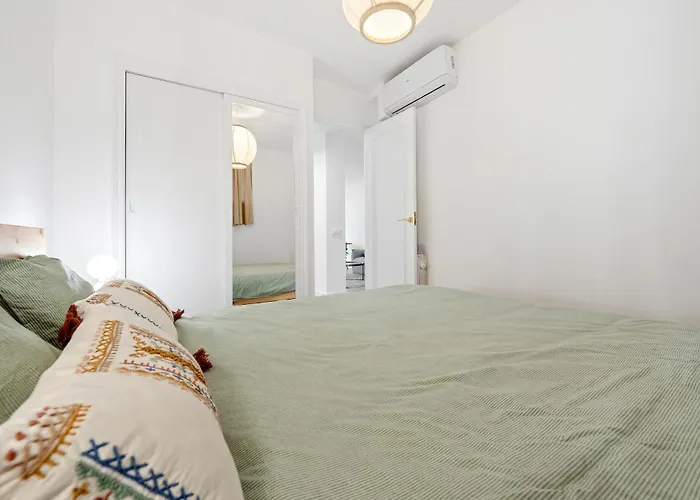 Apartamento Front De
