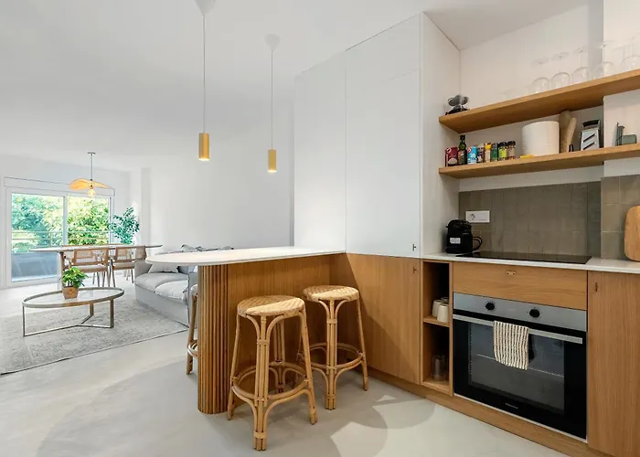 Apartamento Front De