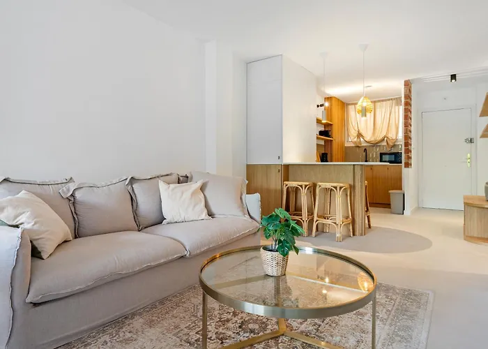 Apartamento Front De